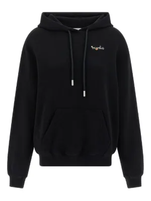 Marc Jacobs Joy プリント パーカー | ブラック | FARFETCH JP