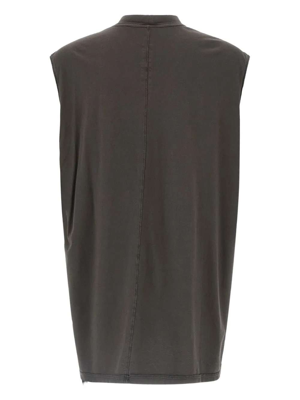 Rick Owens DRKSHDW Trap T top - Bruin
