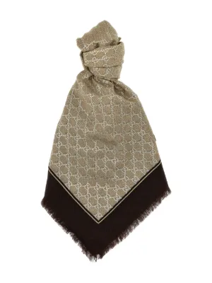 Gucci（グッチ）ウィメンズ マフラー・スカーフ - FARFETCH