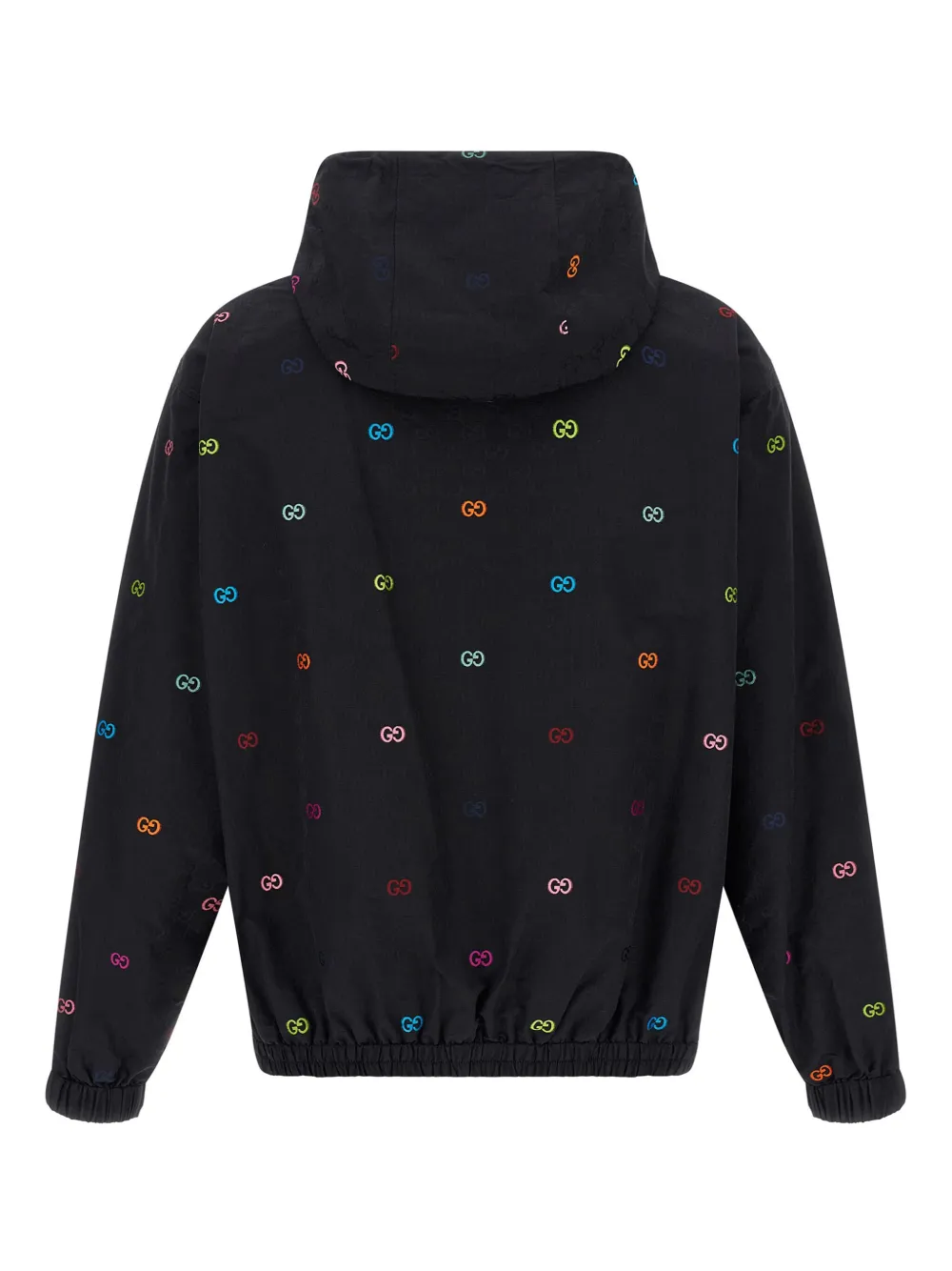 Gucci GG-pattern hooded jacket | Hooded Jackets | Image 2