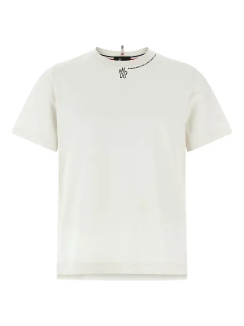 Moncler Grenoble logo-detailing T-shirt