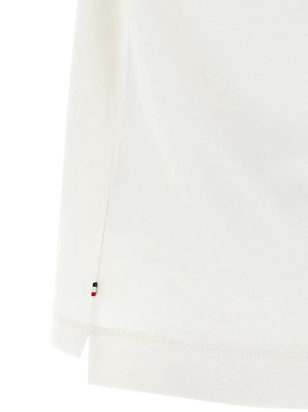 Moncler Grenoble T-shirt met logodetail Beige