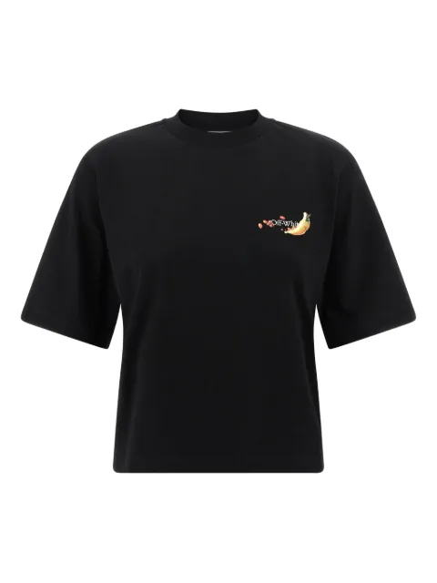 Off-White playera Fruits Arrow