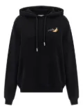 Off-White Fruits Arrow hoodie - Black