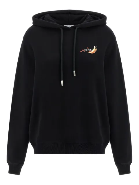 Off-White hoodie Fruits Arrow