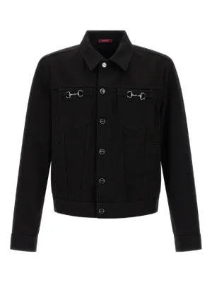 GUCCI 黒 ボタン付きジャケット 美品 GUCCI グッチ 最高級 カシミヤ100% ダブル パンツスーツ