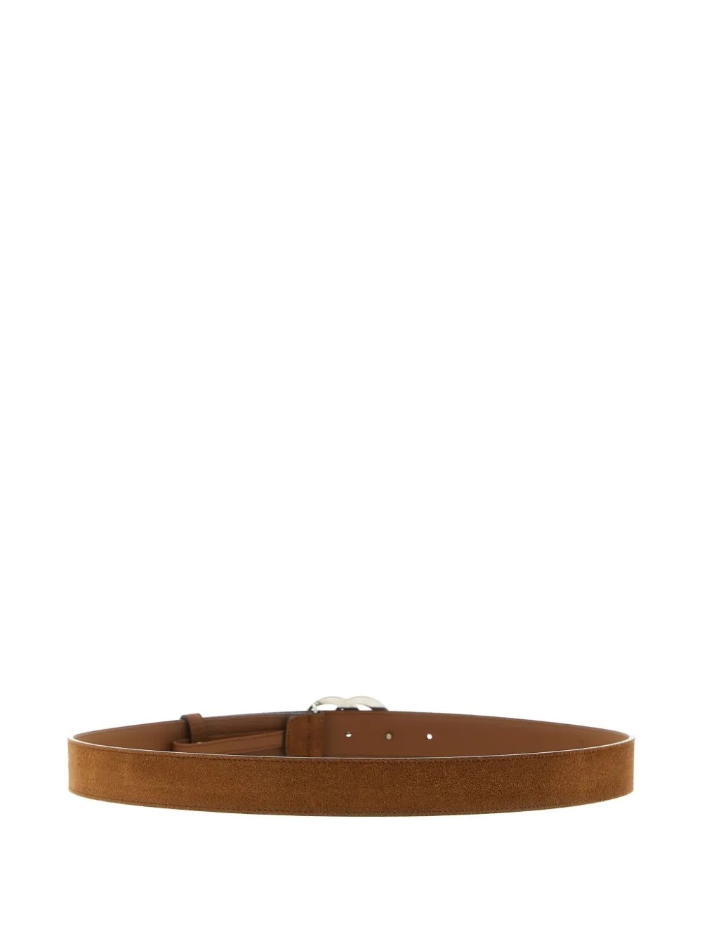 Gucci GG Marmont belt - Bruin