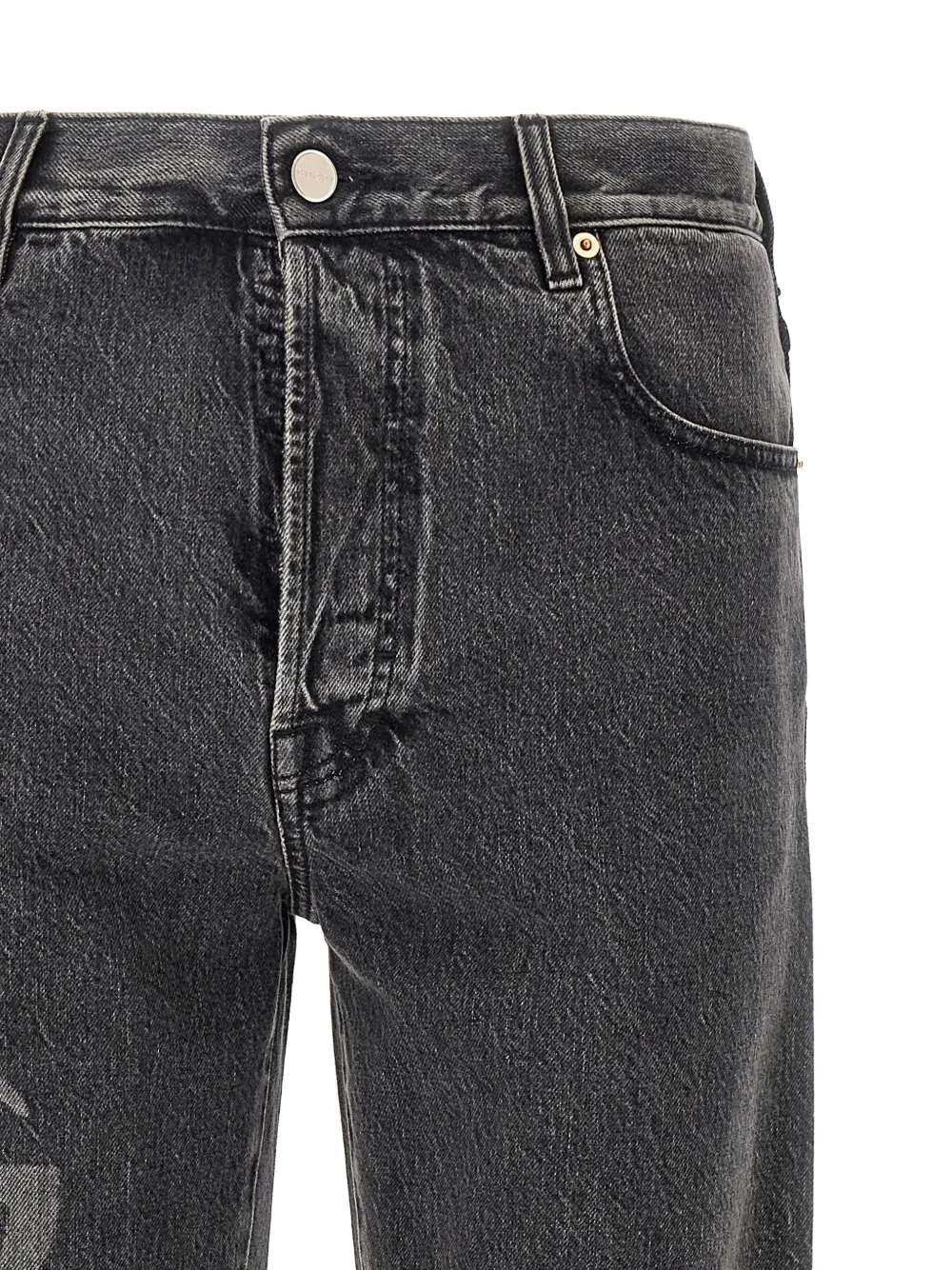 Gucci Slim-fit jeans Grijs