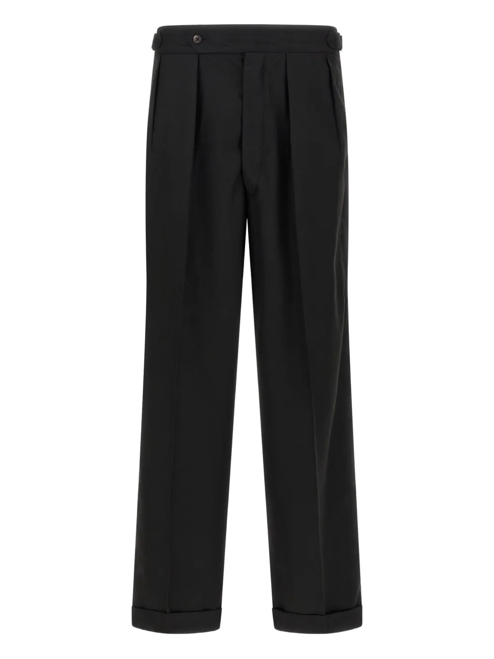 Cellar Door Rowan trousers | Black | Image 1