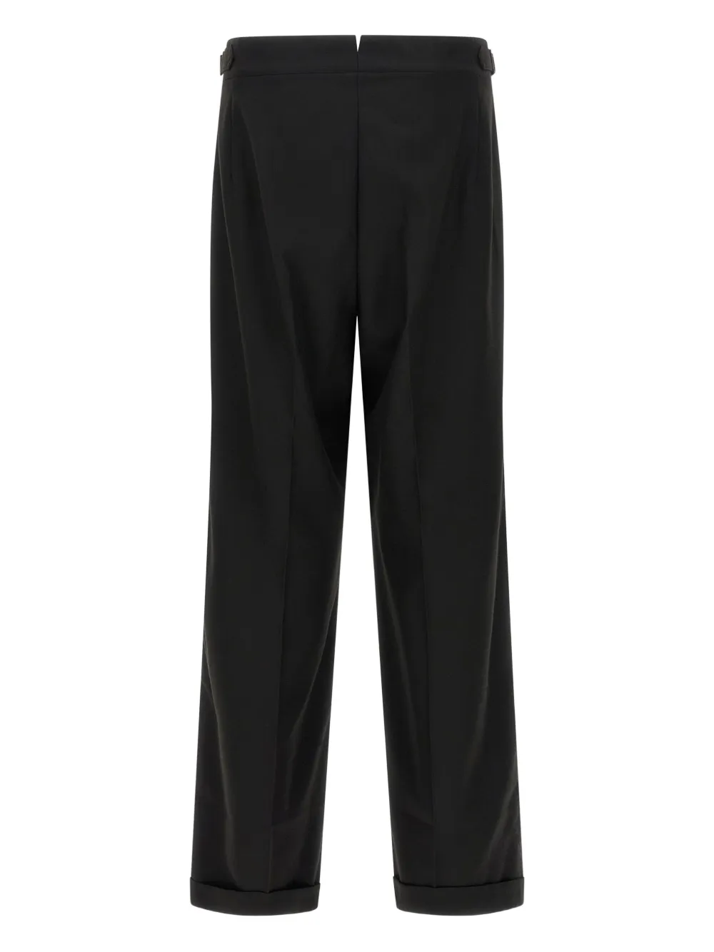 Cellar Door Rowan trousers - Zwart