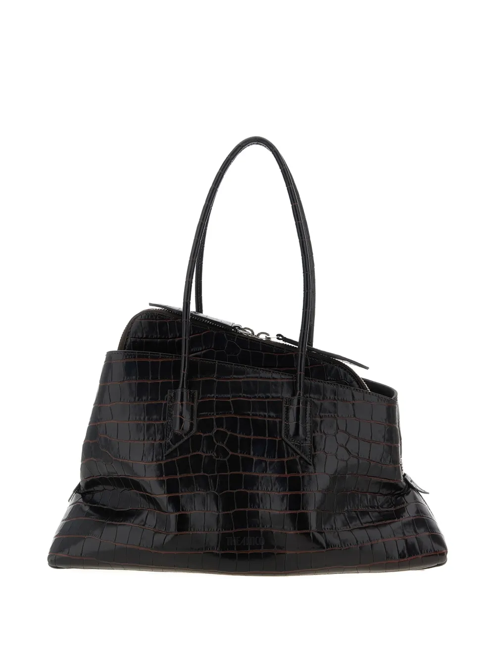 The Attico Borsa a spalla La Passeggiata media - Nero