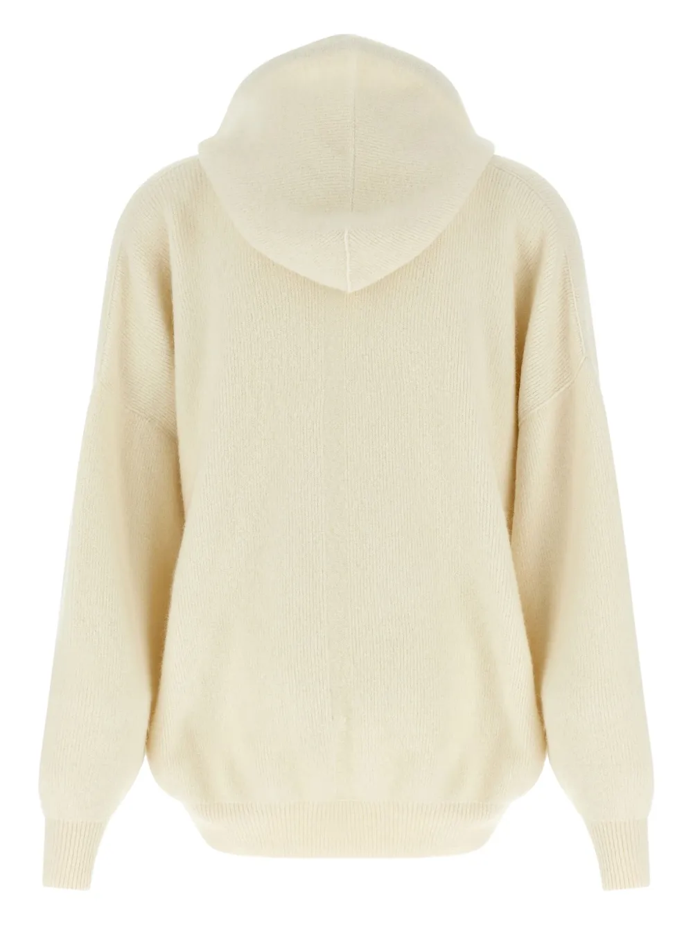 Rick Owens Hun kangaroo-pocket hoodie | Hoodies | Image 2