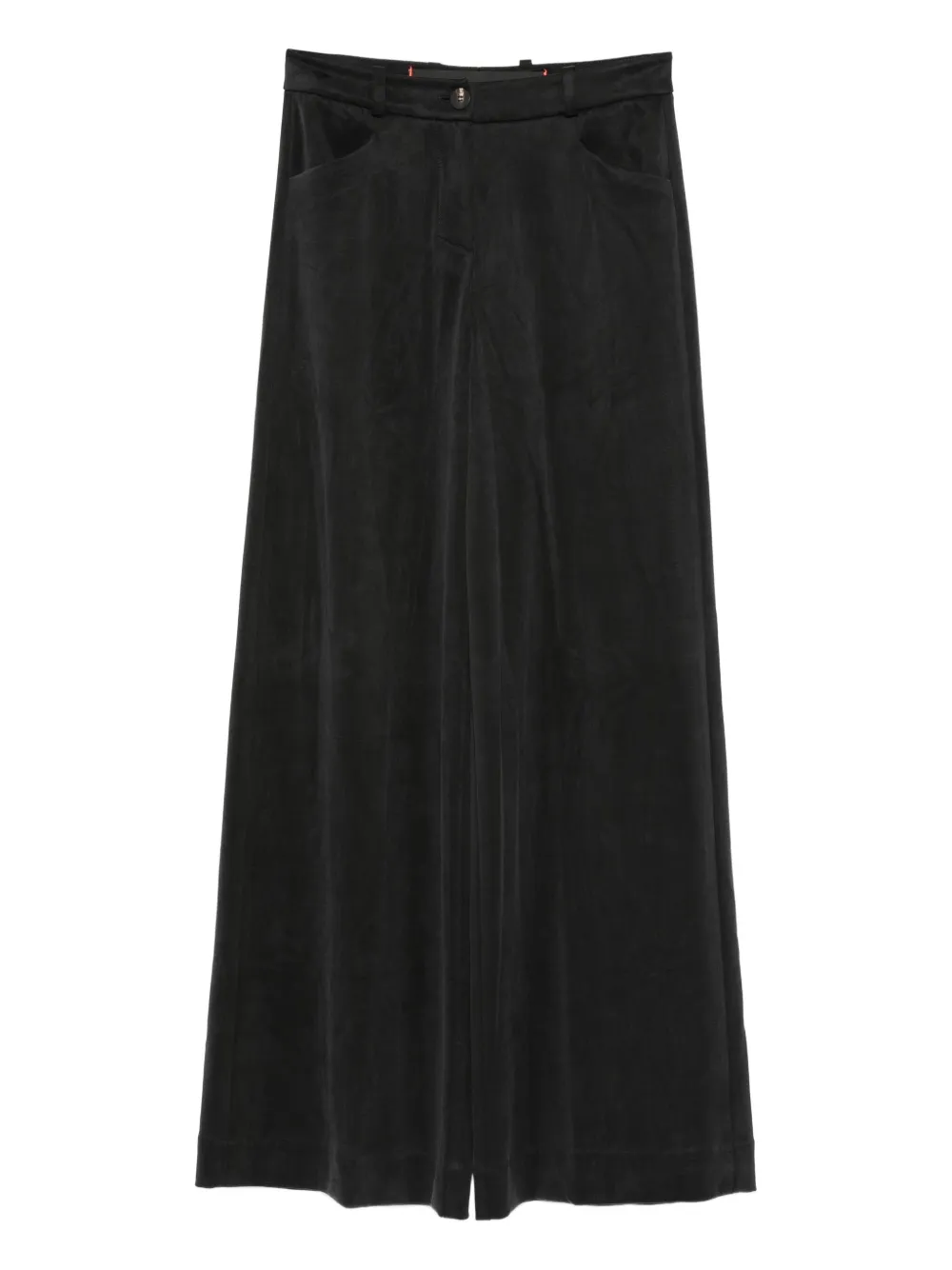 RRD プリーツ ワイドパンツ - ブラック RRD プリーツ ワイドパンツ - ブラック