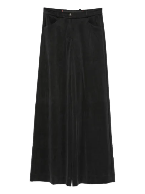 RRD pleated palazzo trousers