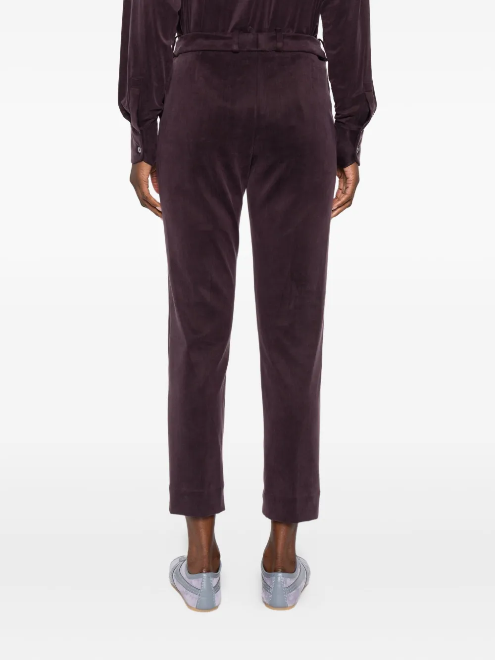 RRD Straight broek Rood