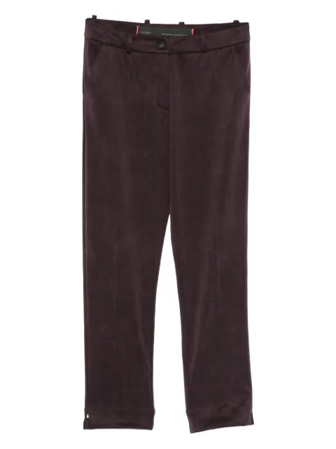 RRD straight-leg trousers