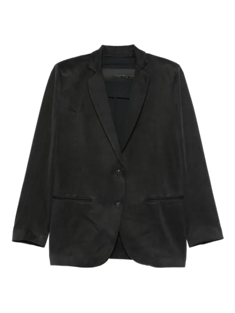 RRD single-breasted blazer