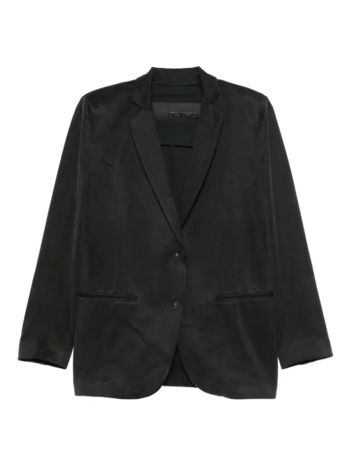 Blazer à simple boutonnage - RRD - Modalova