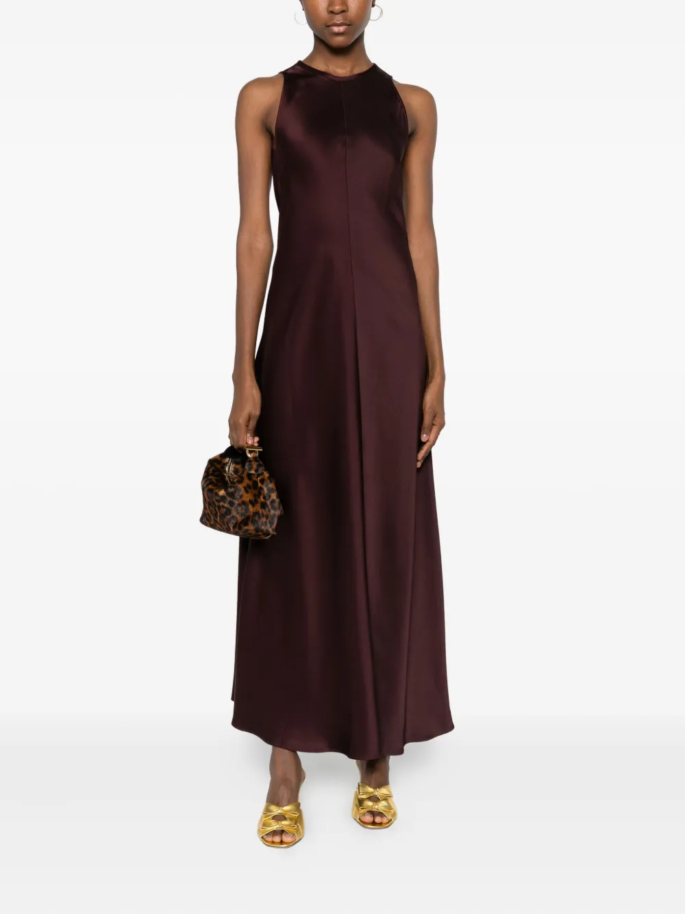Forte Forte sleeveless maxi dress | Evening Dresses | Image 2