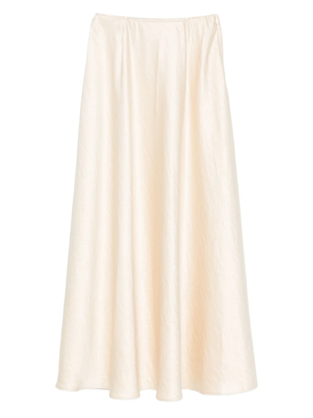 Forte Forte Gonna con finitura satinata - Toni neutri