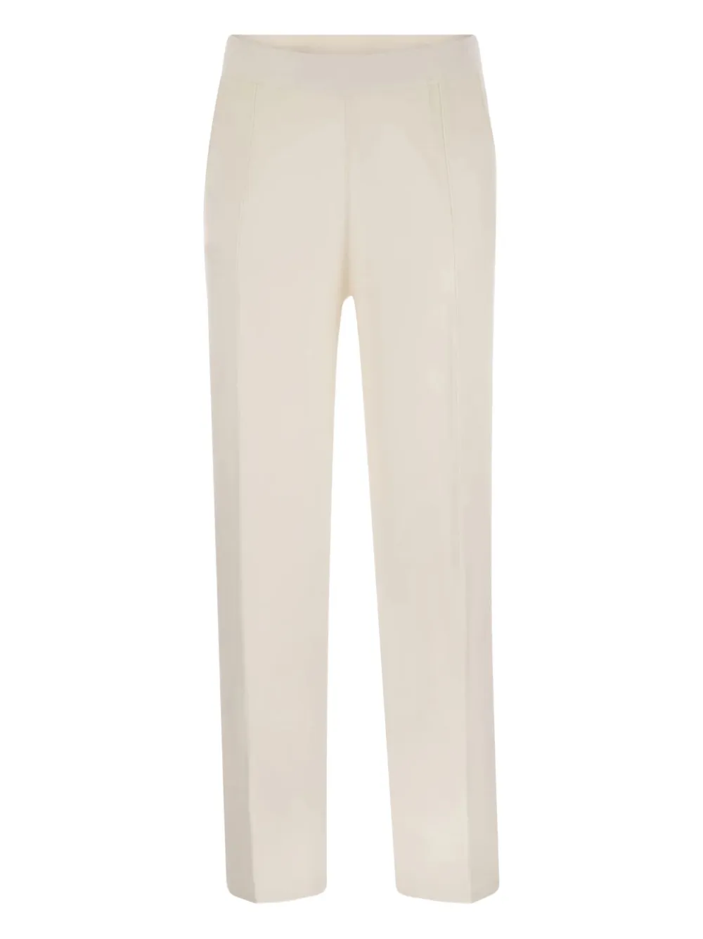 Max Mara Arno Trousers In Neutral