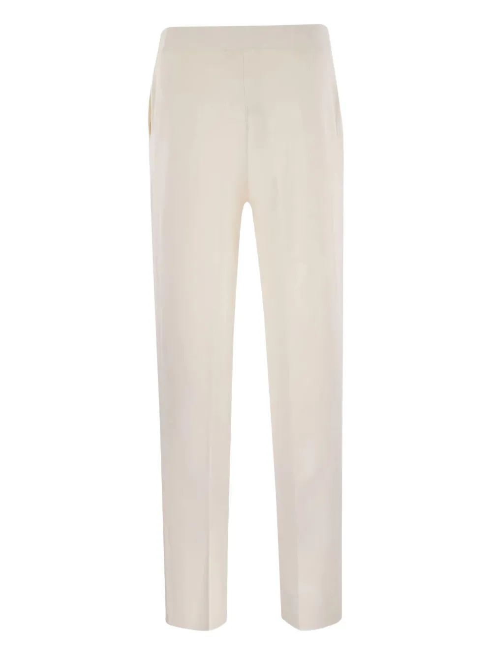 Max Mara Arno Trousers In Neutral