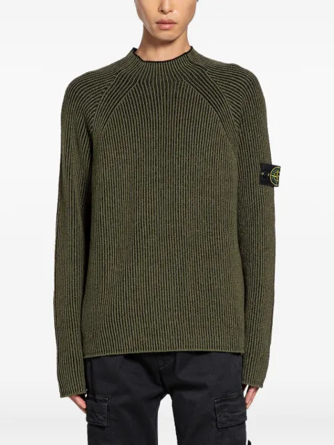 Stone Island vanisé sweater