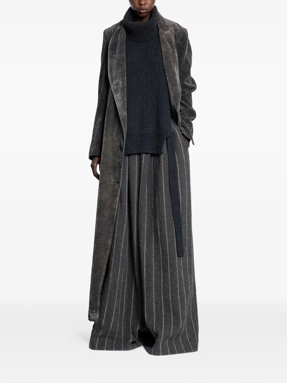 Uma Wang high-neck sleeveless top | Vests & Tank Tops | Image 2