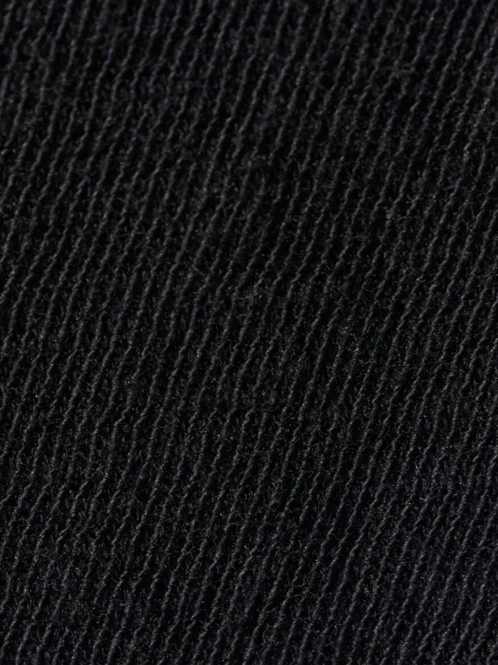 James Perse Katoenen T-shirt Zwart