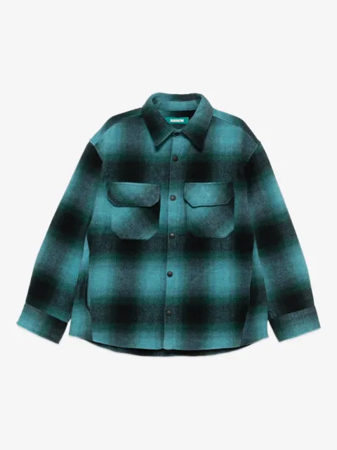 BARROW chemise à carreaux