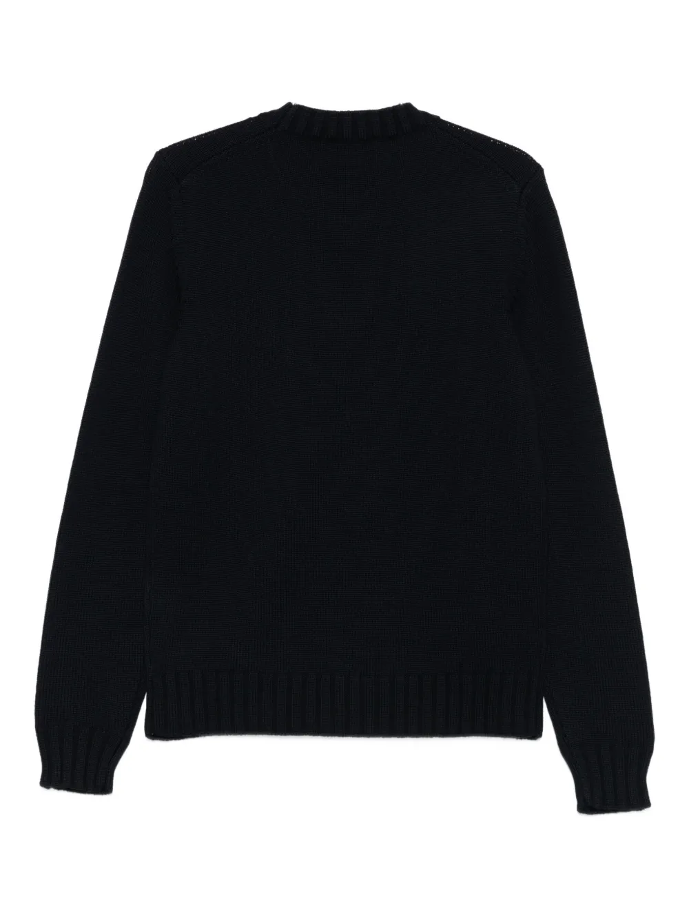 Filippo De Laurentiis crew-neck sweater | Knitted Sweaters | Image 2