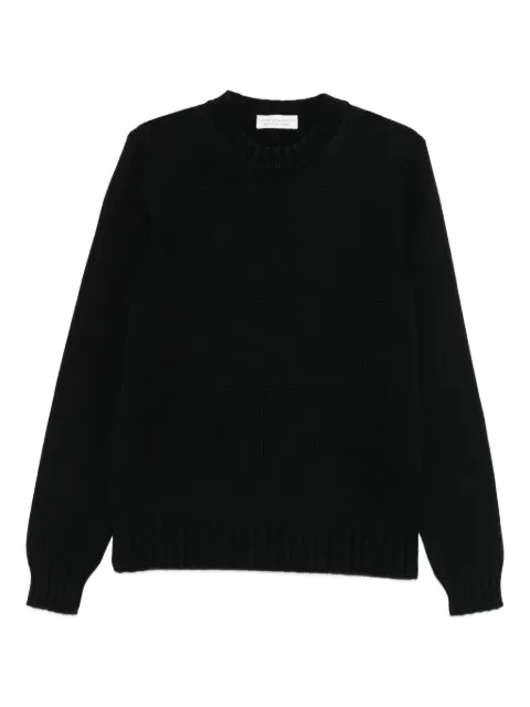 Filippo De Laurentiis crew-neck ribbed sweater 