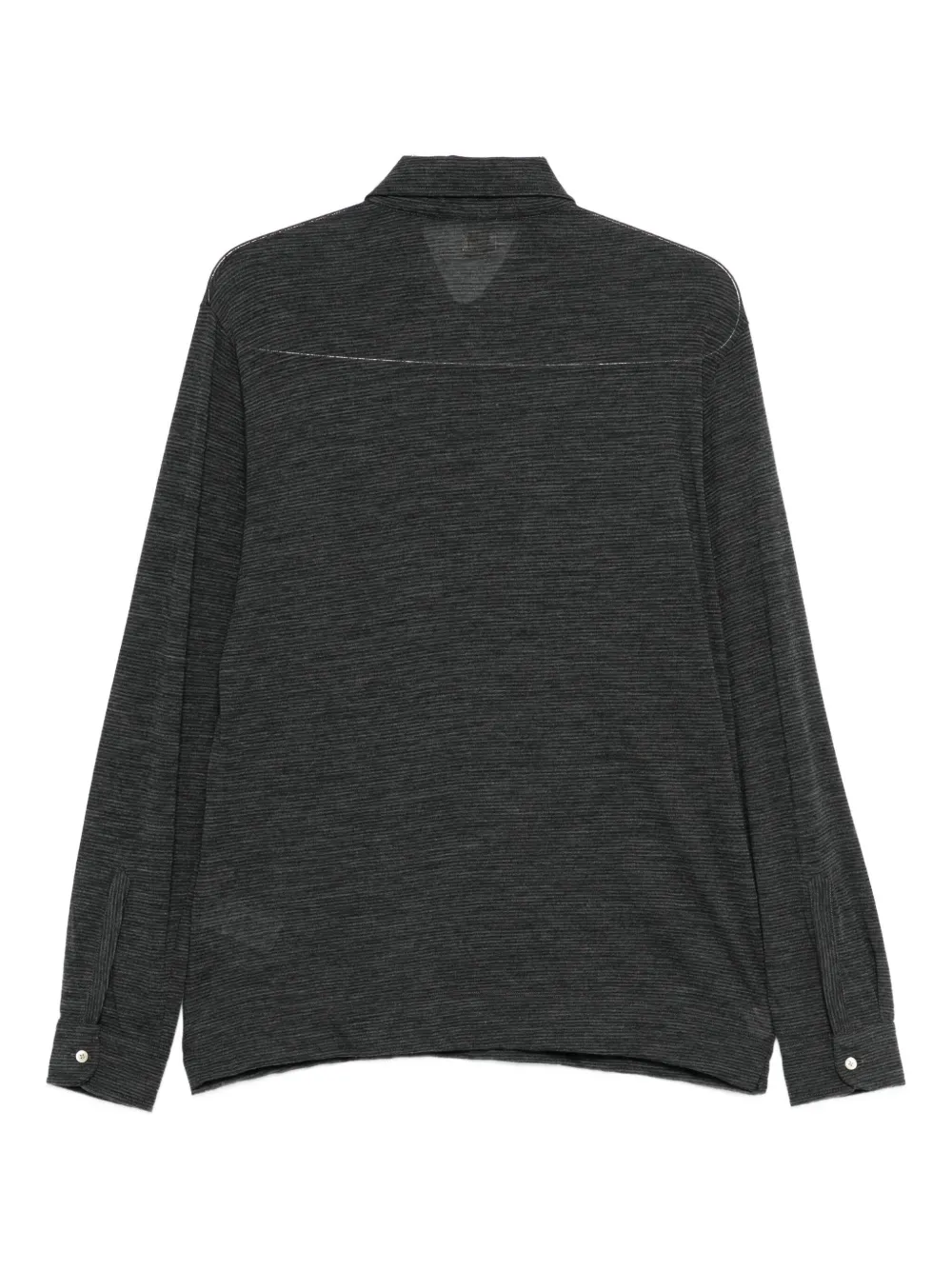 Massimo Alba Ischia 2 polo shirt - Grijs