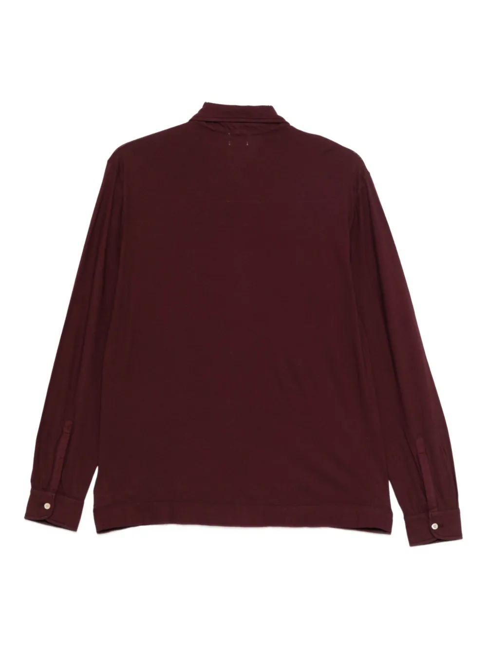 Massimo Alba Ischia polo shirt - Rood