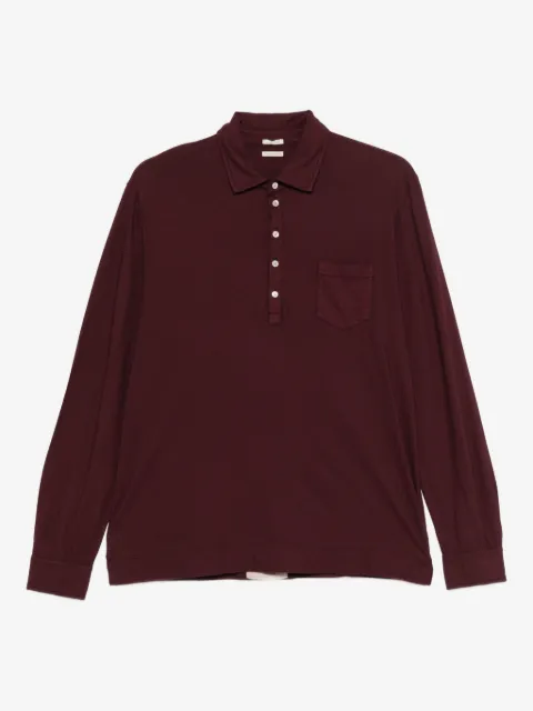 Massimo Alba Ischia polo shirt