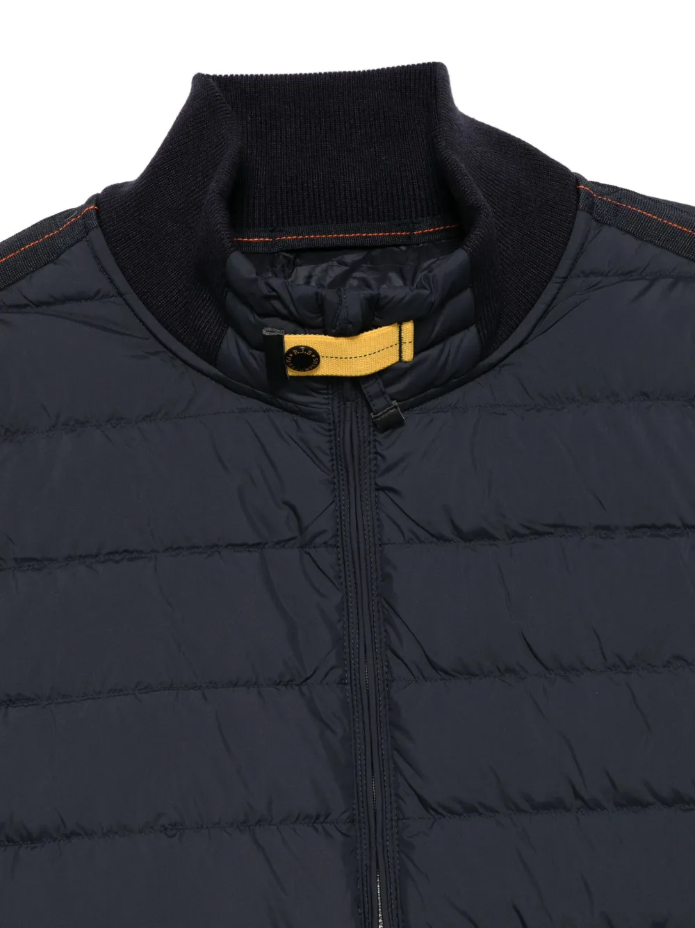 Parajumpers - Jack met vlakken - heren - wol/polycarbonaat/Polyester