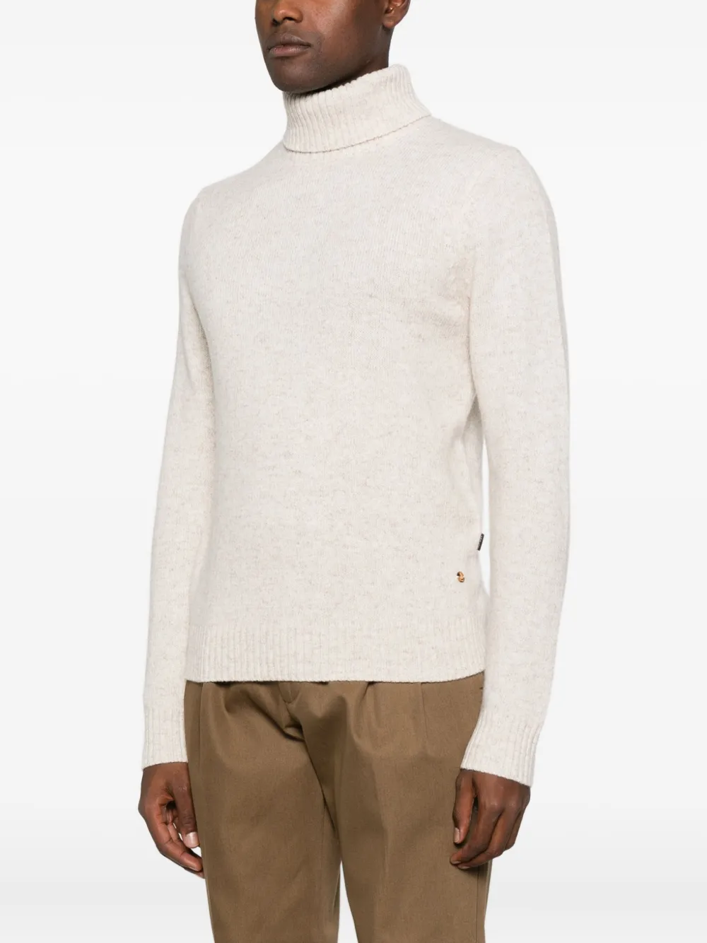  Impure John Sweater - Neutrals 