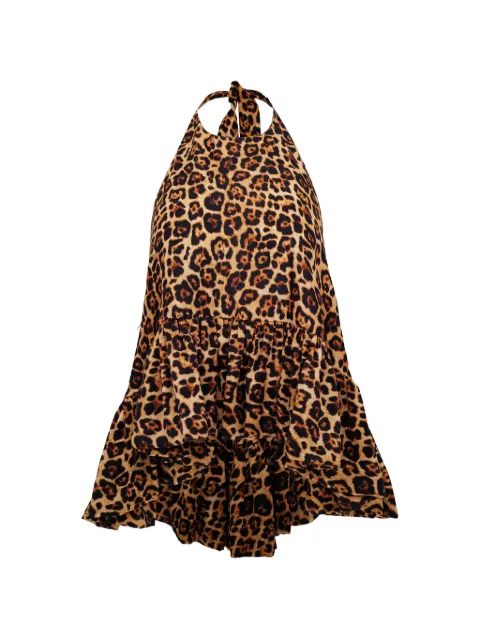 AZEEZA haut Winston en soie