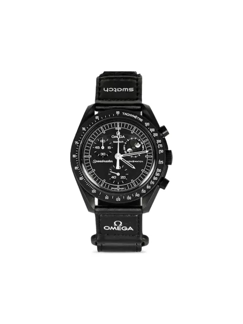 OMEGA x Swatch Mission to Moonphase Snoopy 42mm