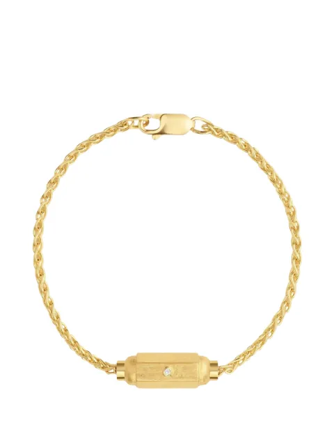 Marie Lichtenberg Micro Coconut diamond bracelet