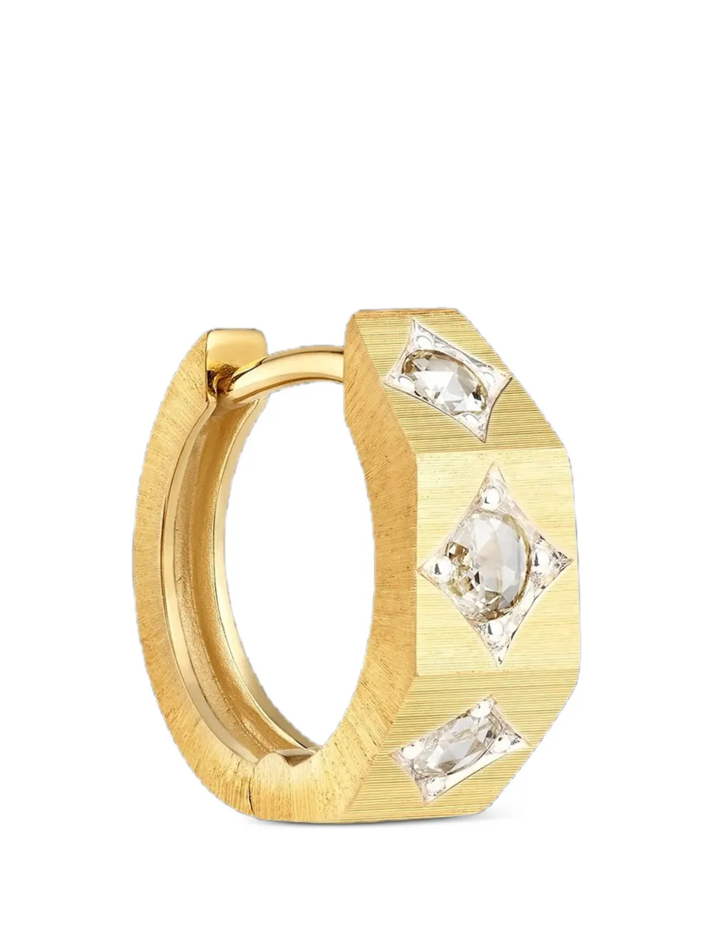 Marie Lichtenberg diamond earring - Oro