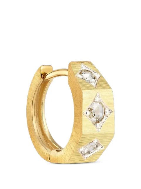 Marie Lichtenberg diamond earring