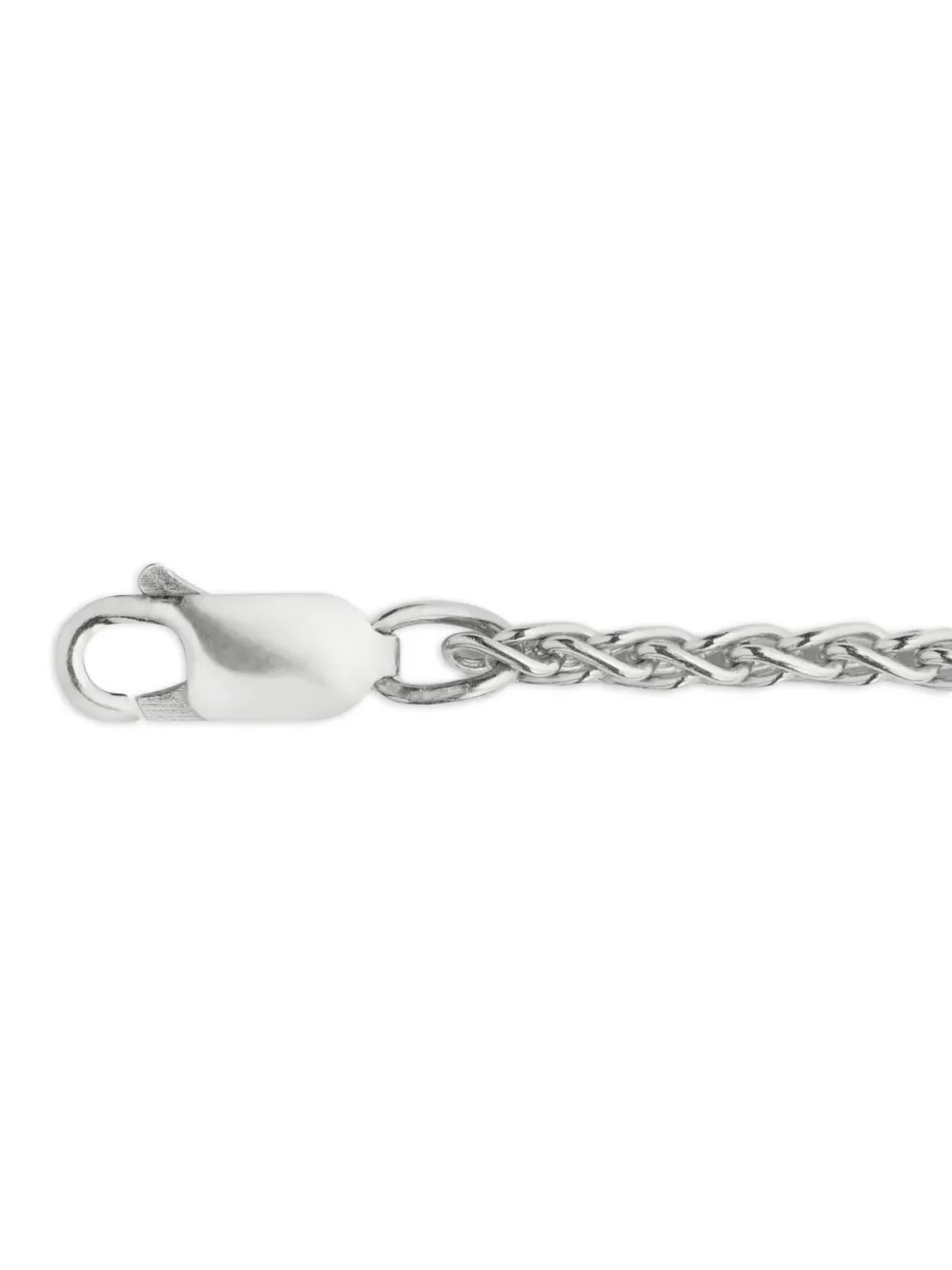 Marie Lichtenberg Micro Coconut Bracelet in Silver, view 4