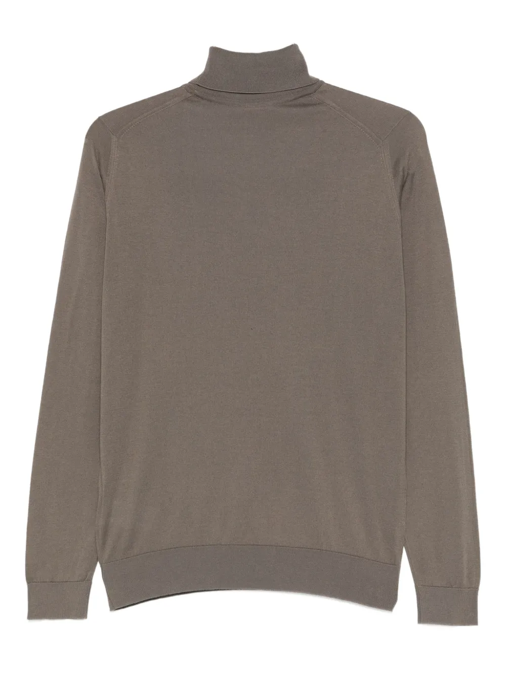 John Smedley Hawley roll-neck top | T-Shirts | Image 2