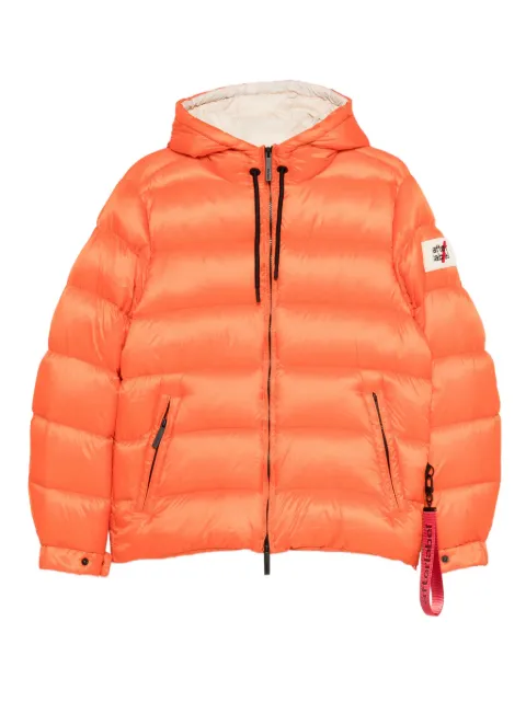 AFTER LABEL hooded jacket