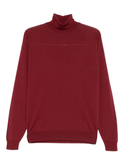 John Smedley merino wool sweater
