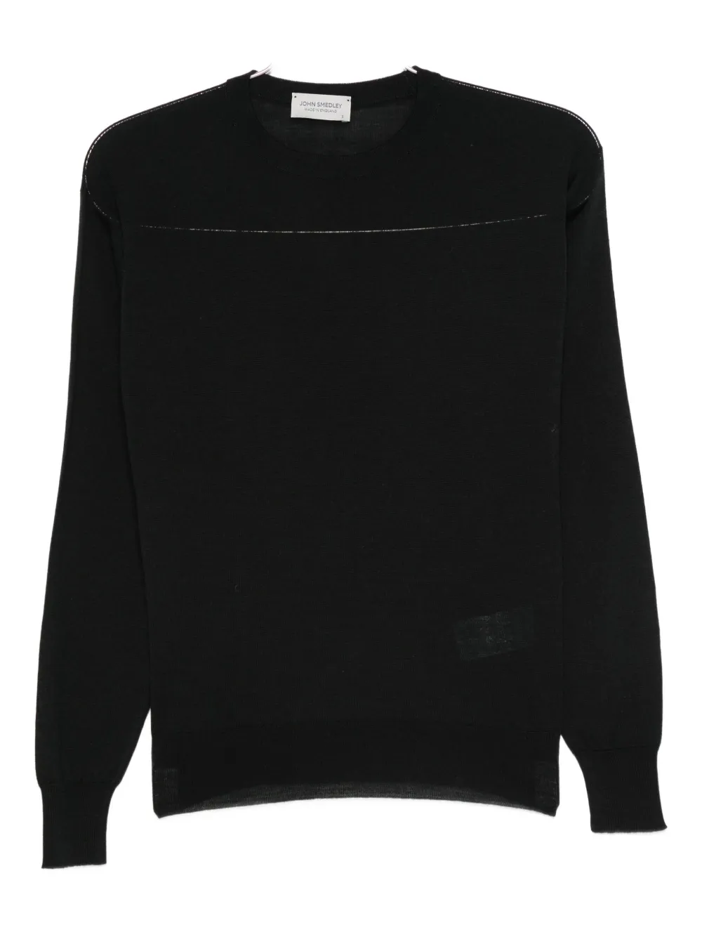 John Smedley Emmy Sweater In Black