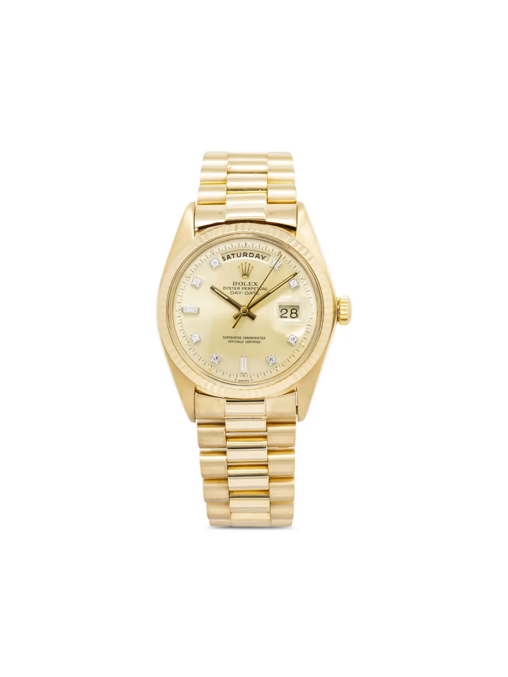 Rolex Day-Date 36mm | Gold | Image 1