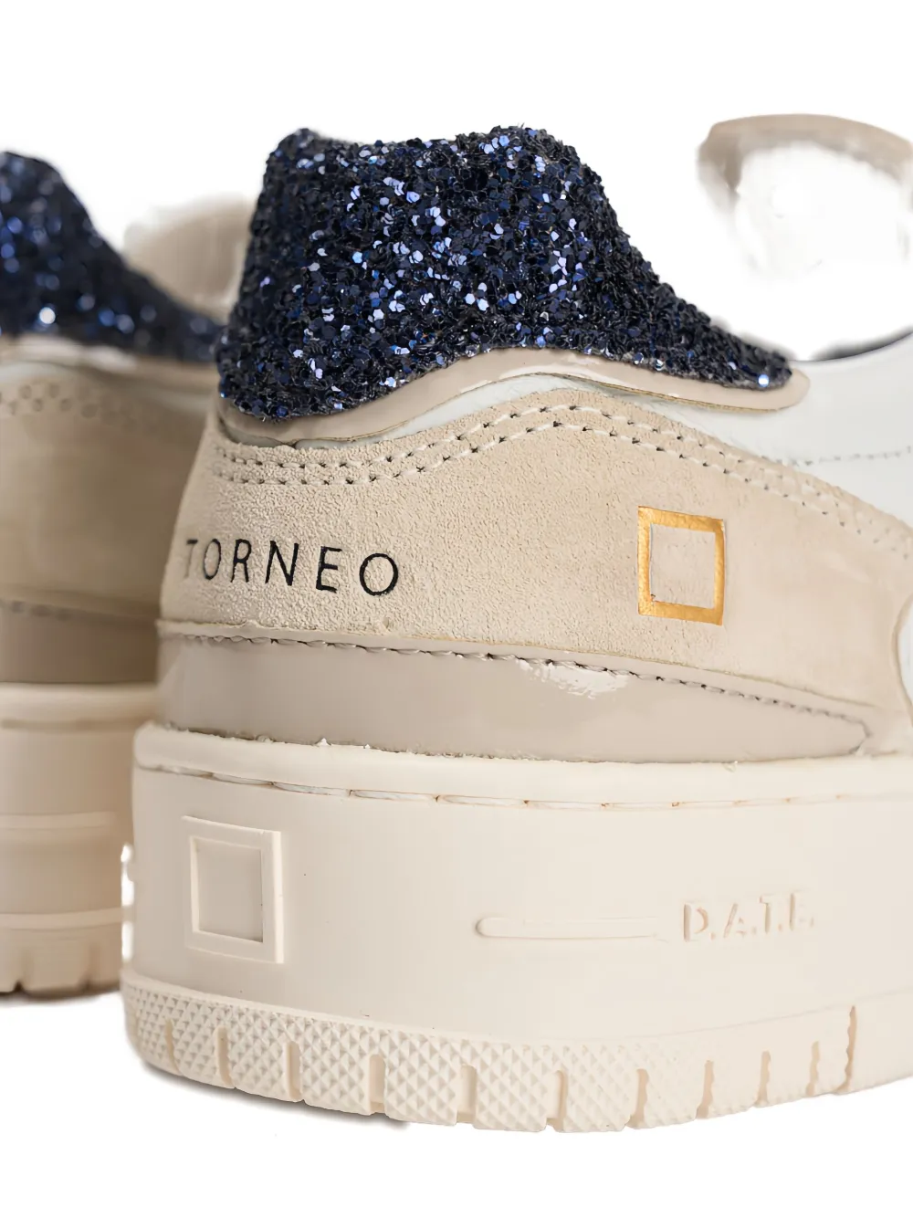 Date Torneo Sneakers In Brown