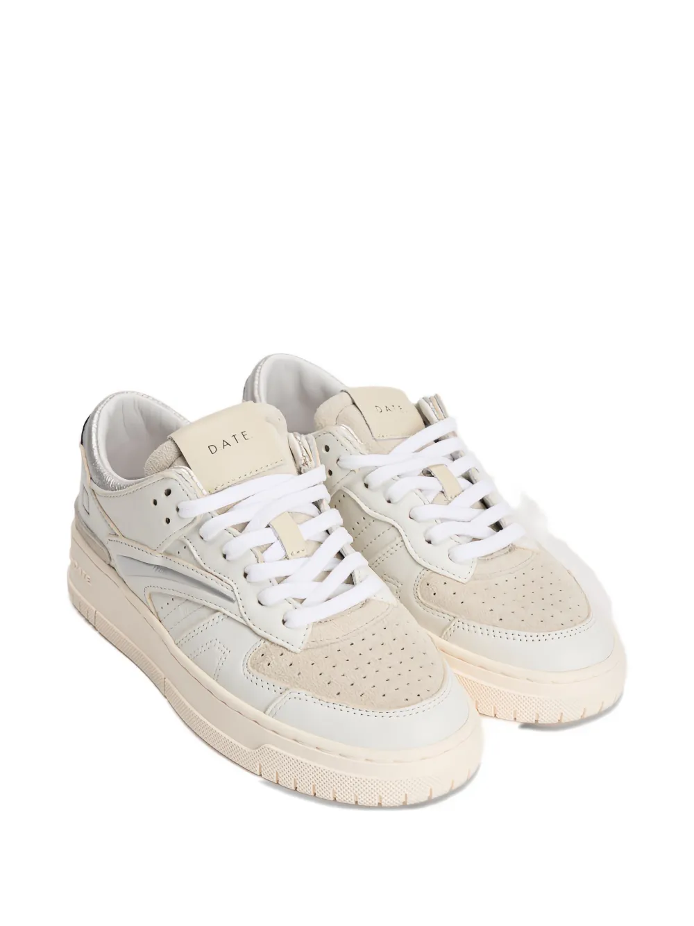 D.A.T.E. Torneo sneakers - Beige